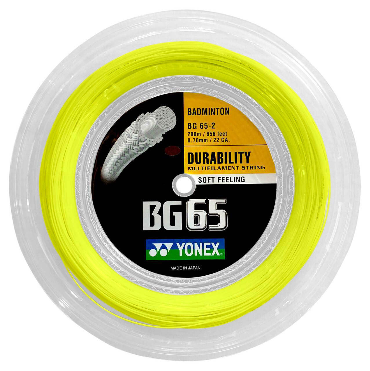 Yonex BG65 Yonex BG65